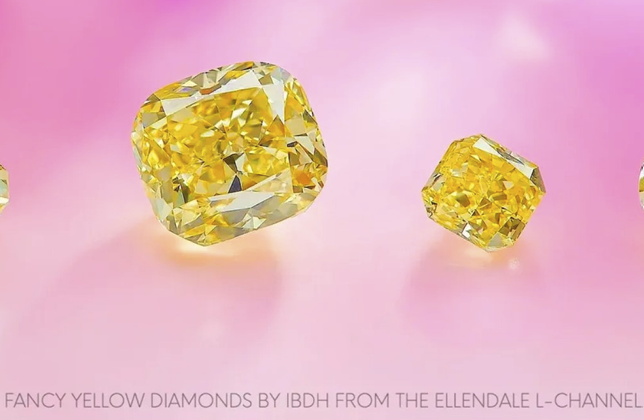 Ellendale yellow diamonds clearance
